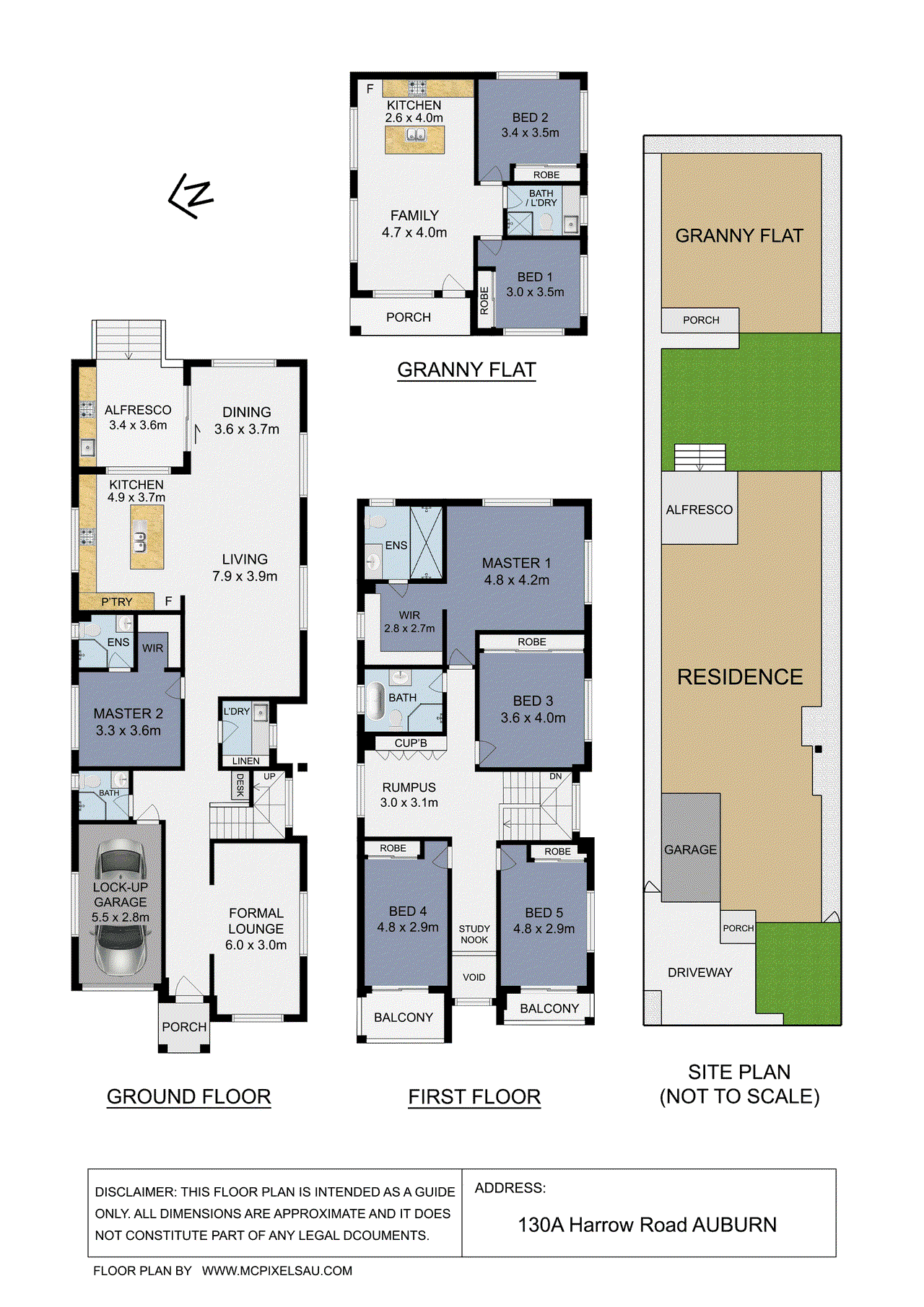 130A Harrow Road, AUBURN, NSW 2144