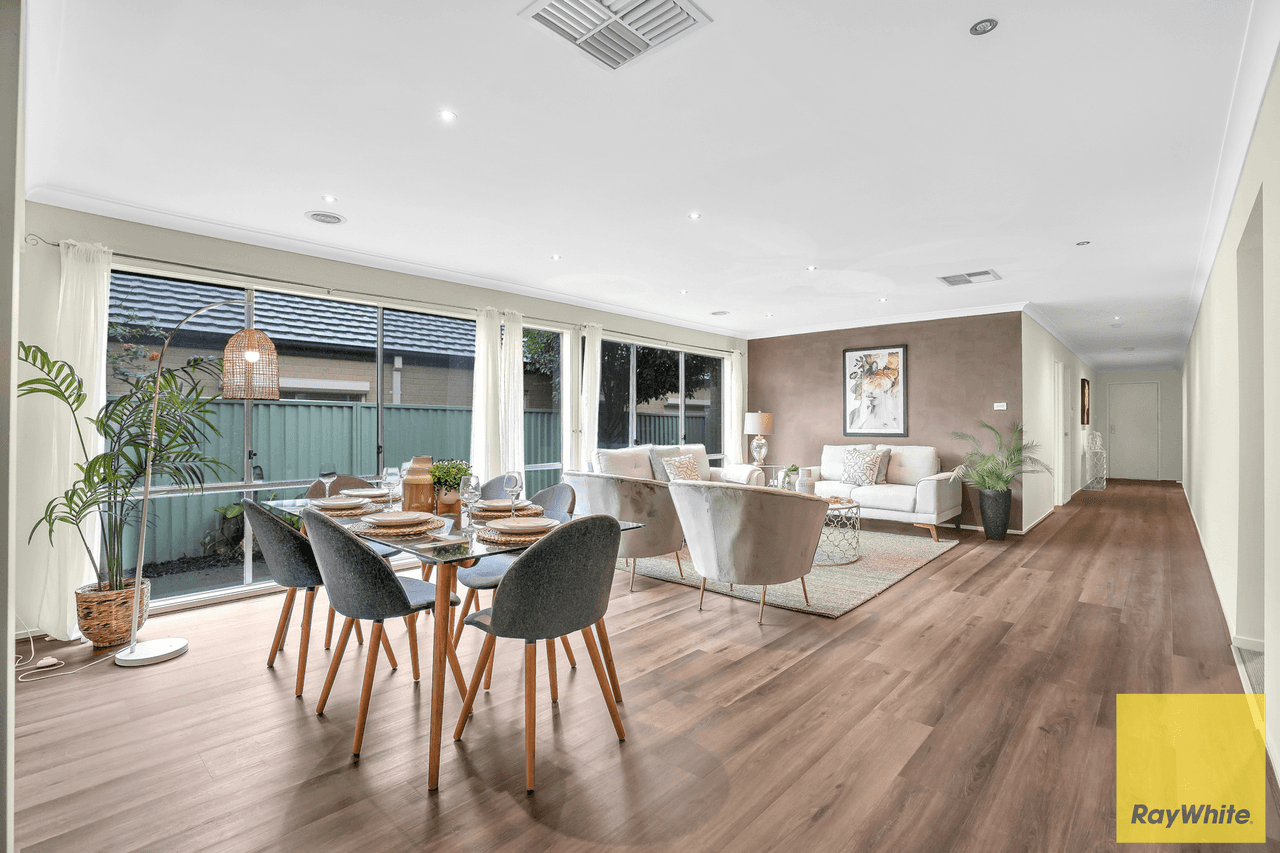 38 Dahlia Drive, CAROLINE SPRINGS, VIC 3023