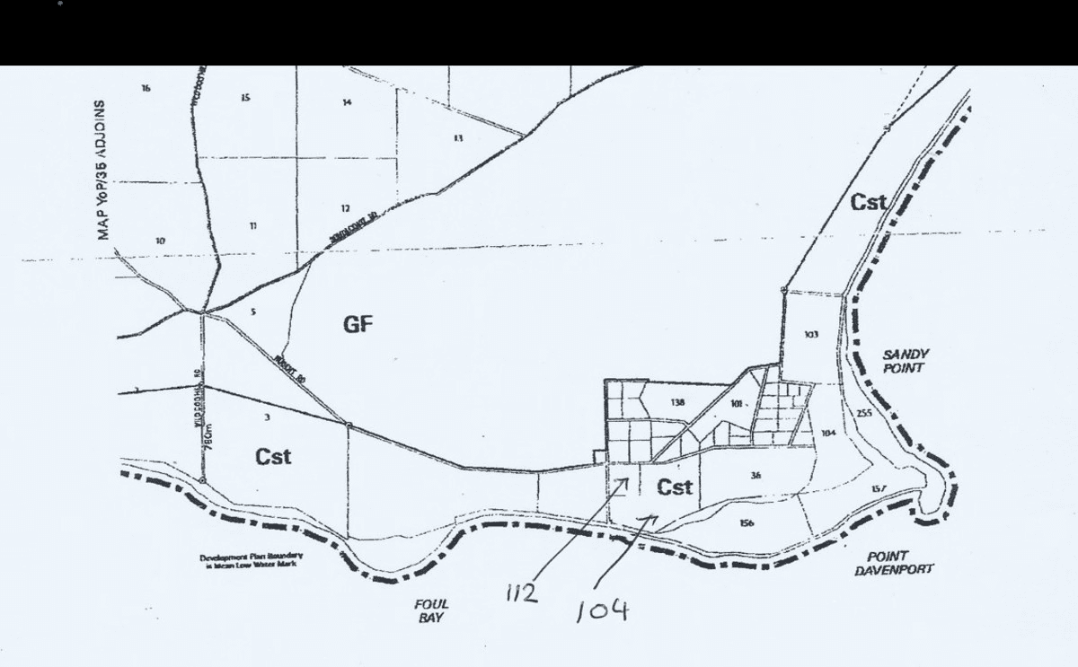 Section 44 Nugent Road, Foul Bay, SA 5577