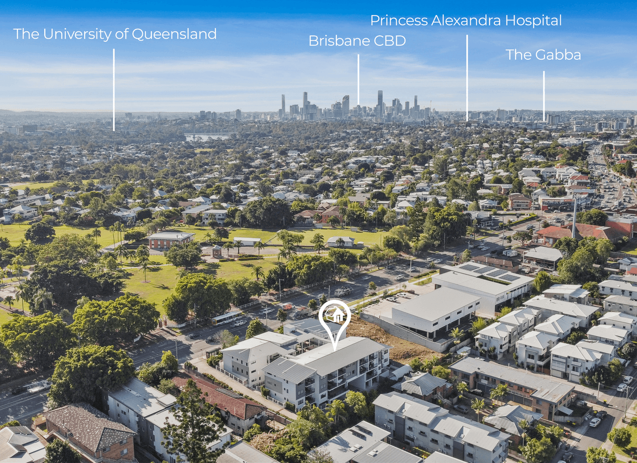 10/736 Ipswich Road, ANNERLEY, QLD 4103