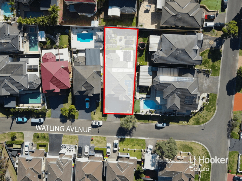 3 Watling Avenue, WEST HOXTON, NSW 2171