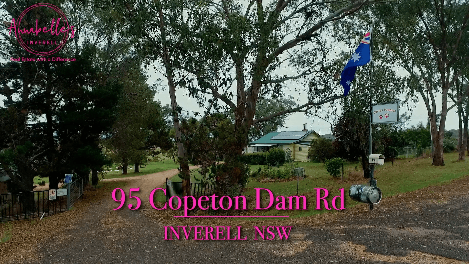 95 Copeton Dam Rd, Inverell, NSW 2360