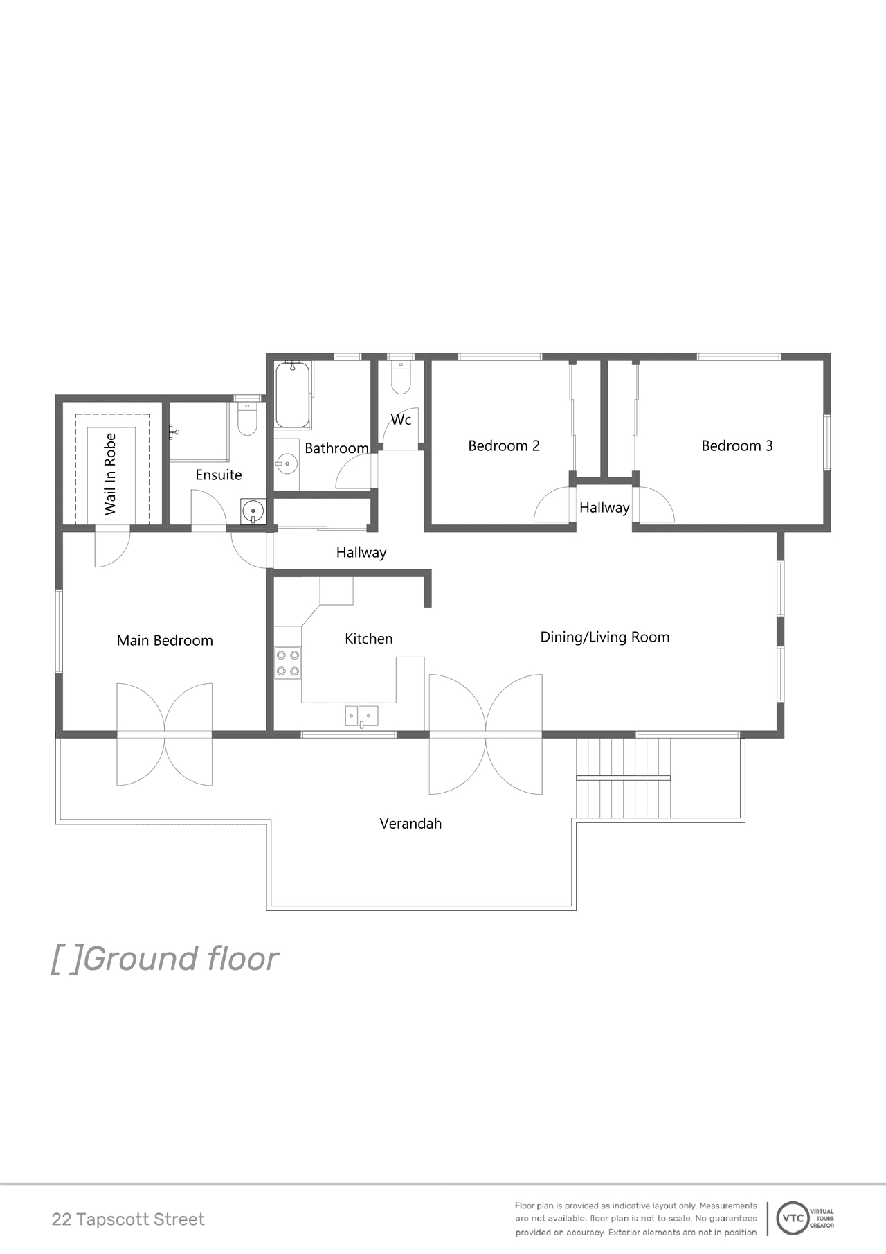 22  Tapscott Street, TINANA, QLD 4650