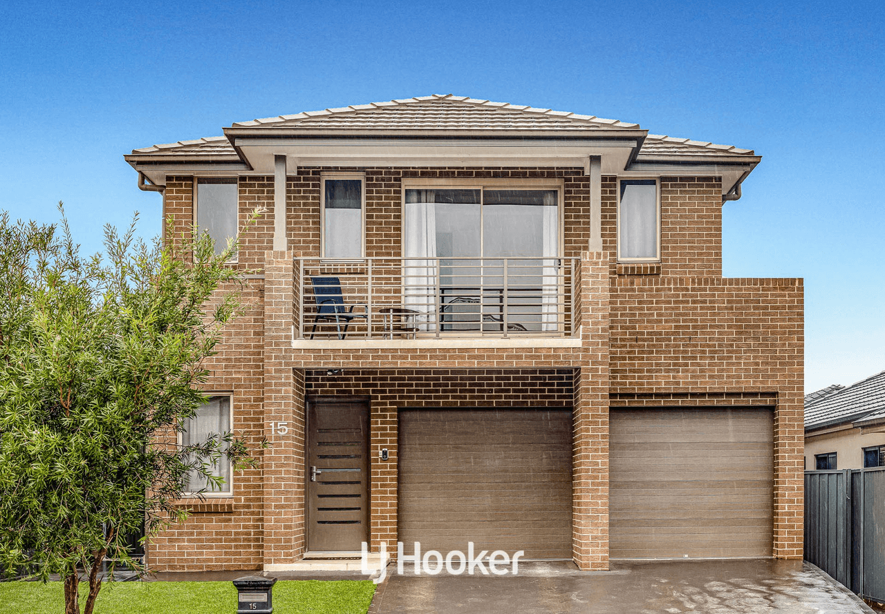 15 Titania Street, RIVERSTONE, NSW 2765