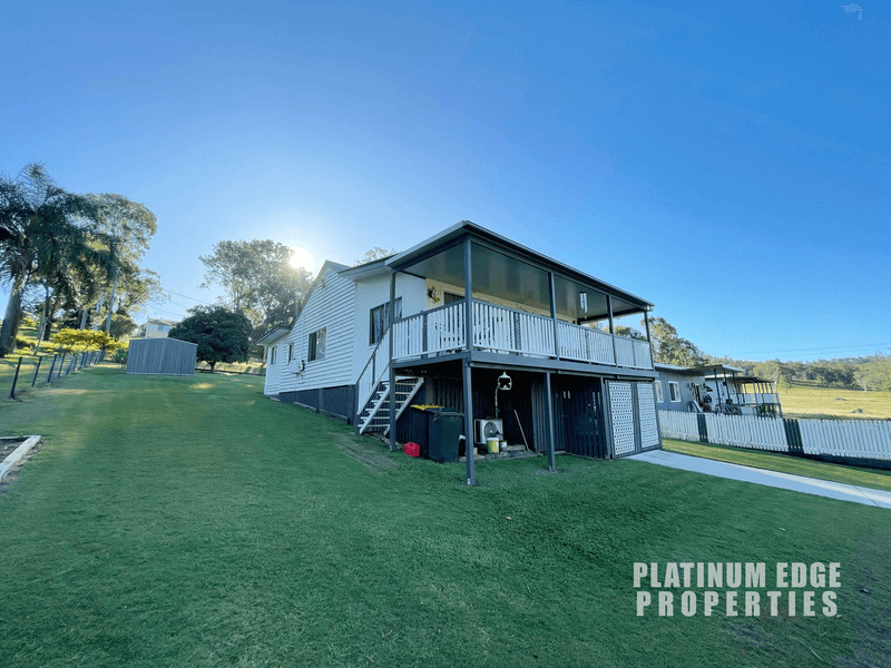 45 Mount Lindesay Hwy, Rathdowney, QLD 4287