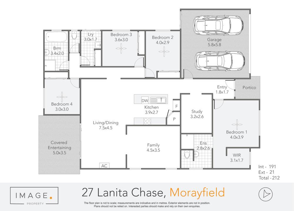 27 Lanita Chase, Morayfield, QLD 4506