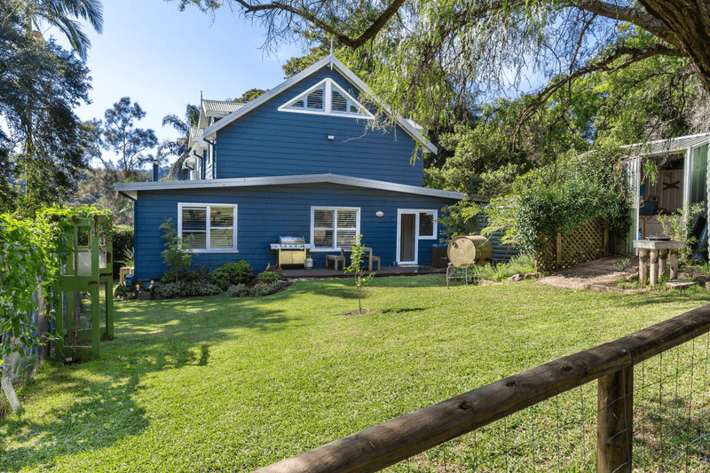 8 Milsons Passage, Milsons Passage, NSW 2083