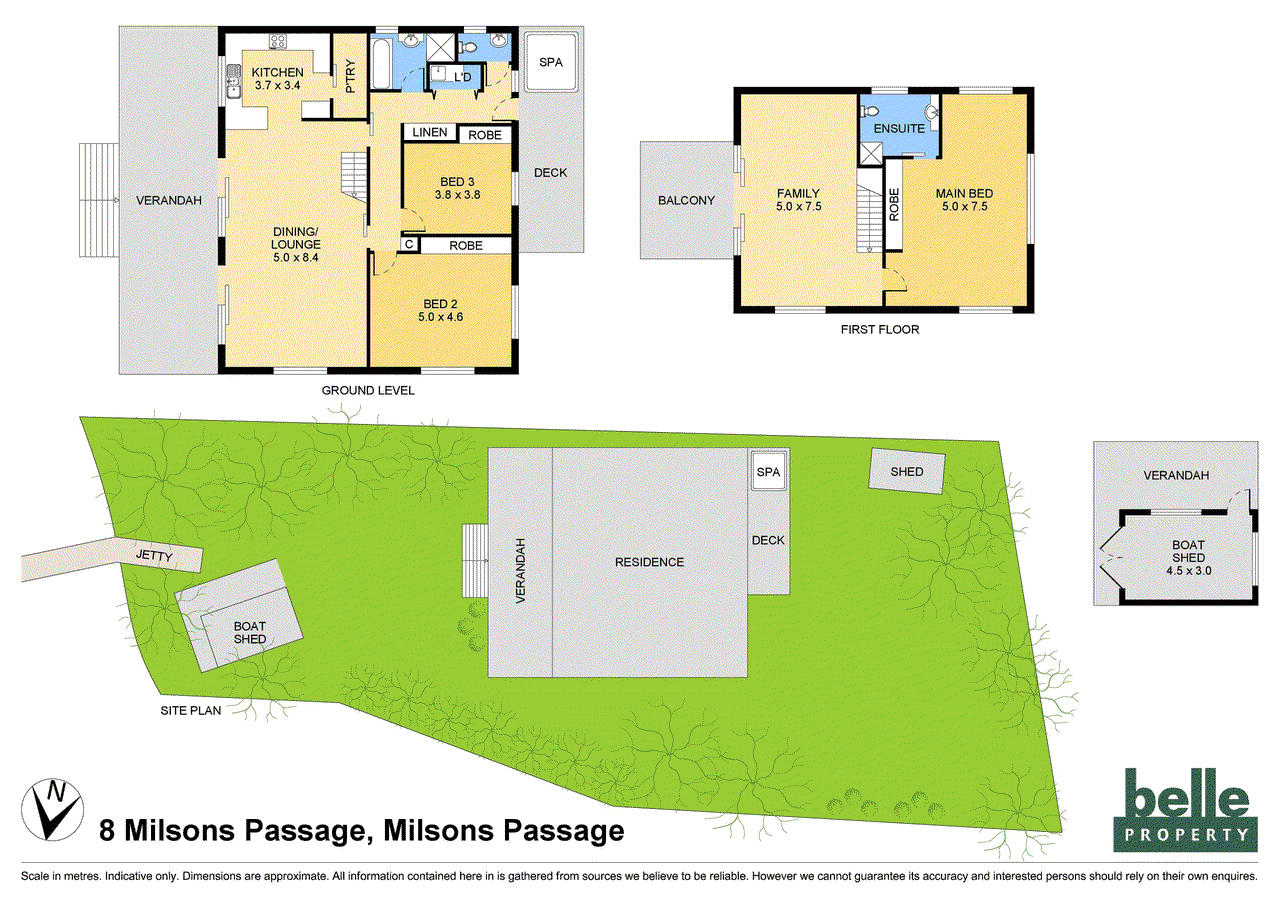 8 Milsons Passage, Milsons Passage, NSW 2083