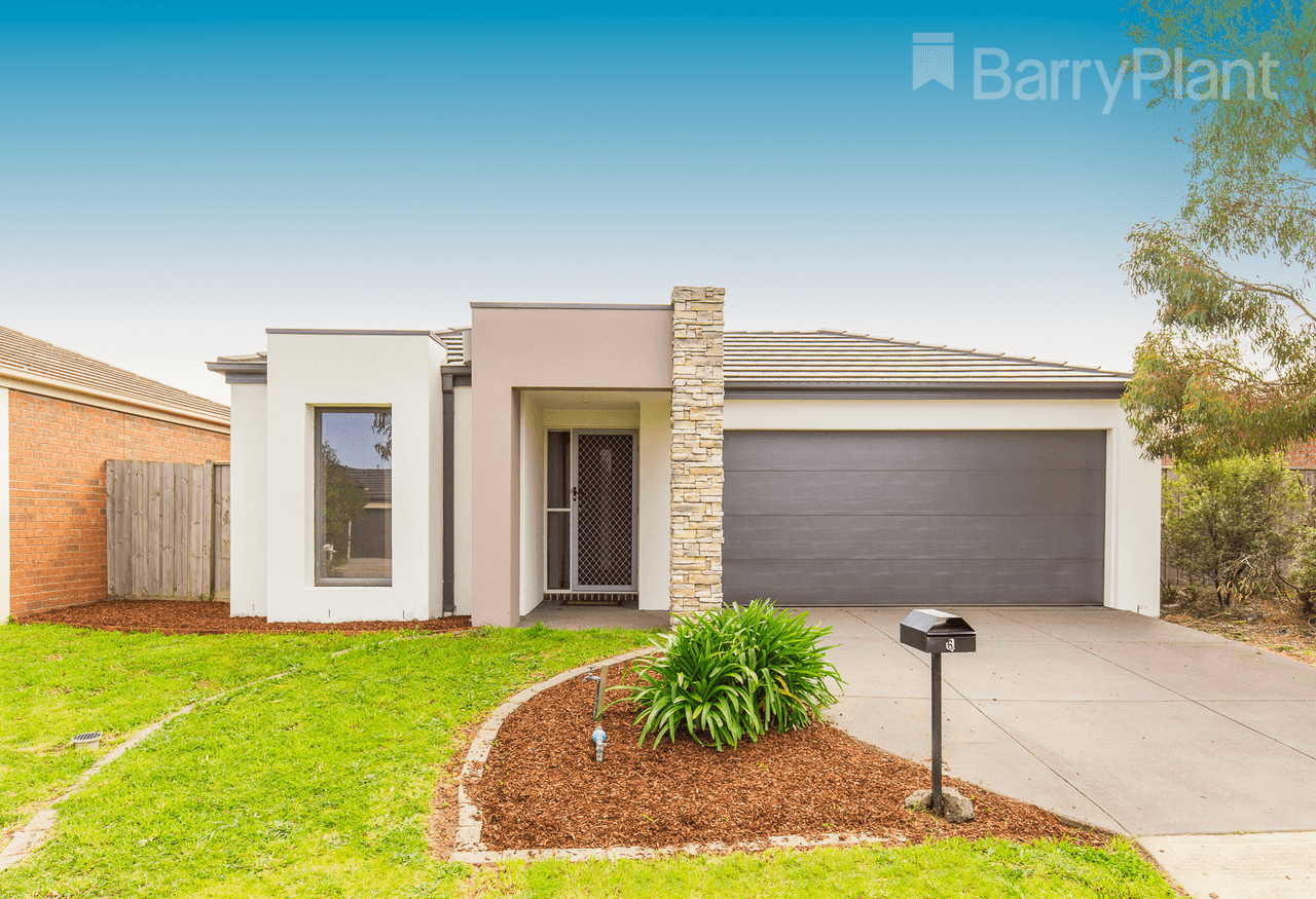 6 Addison Avenue, TARNEIT, VIC 3029