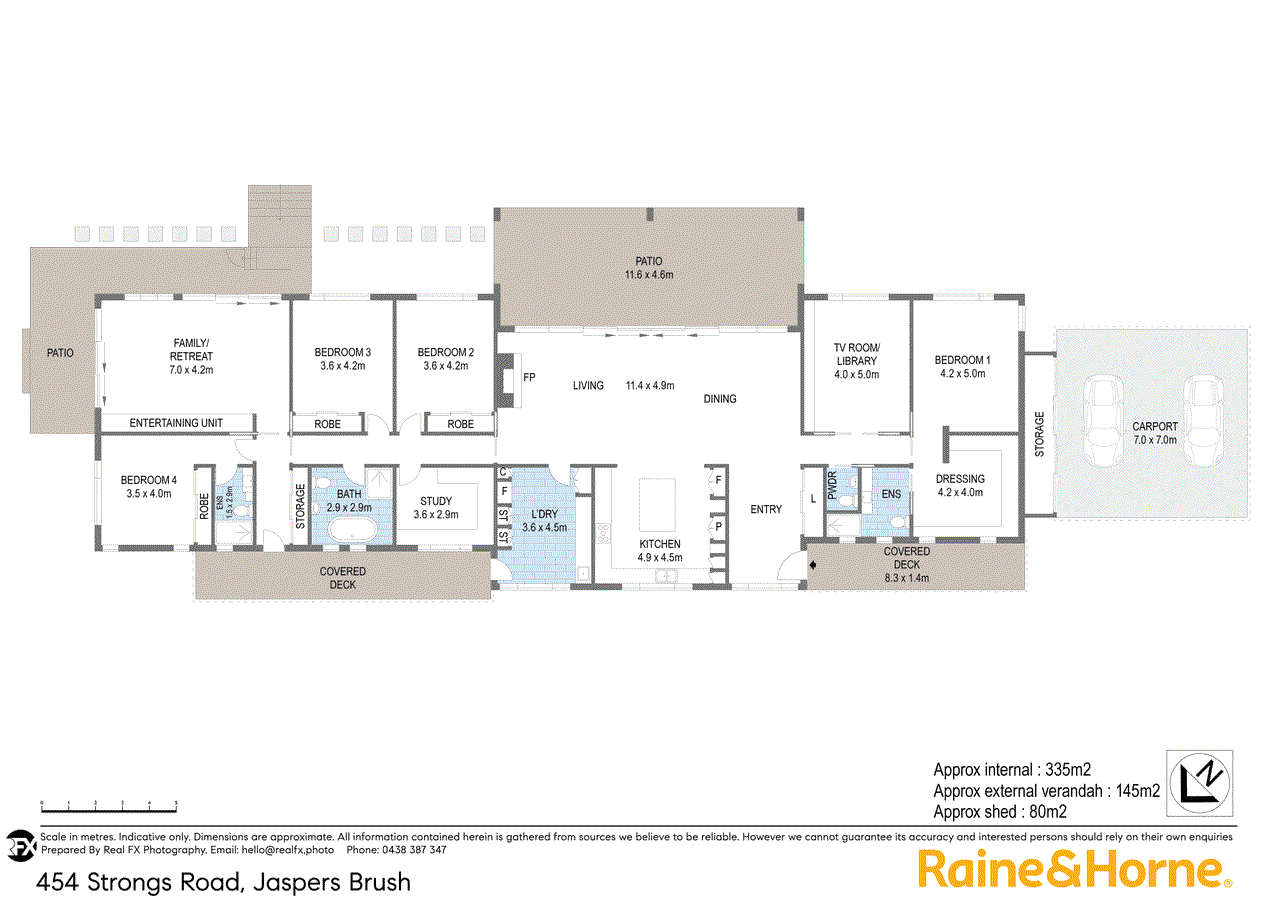 454 Strongs Road, JASPERS BRUSH, NSW 2535