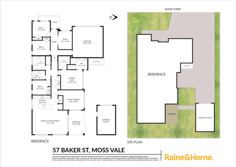 57 Baker Street, MOSS VALE, NSW 2577