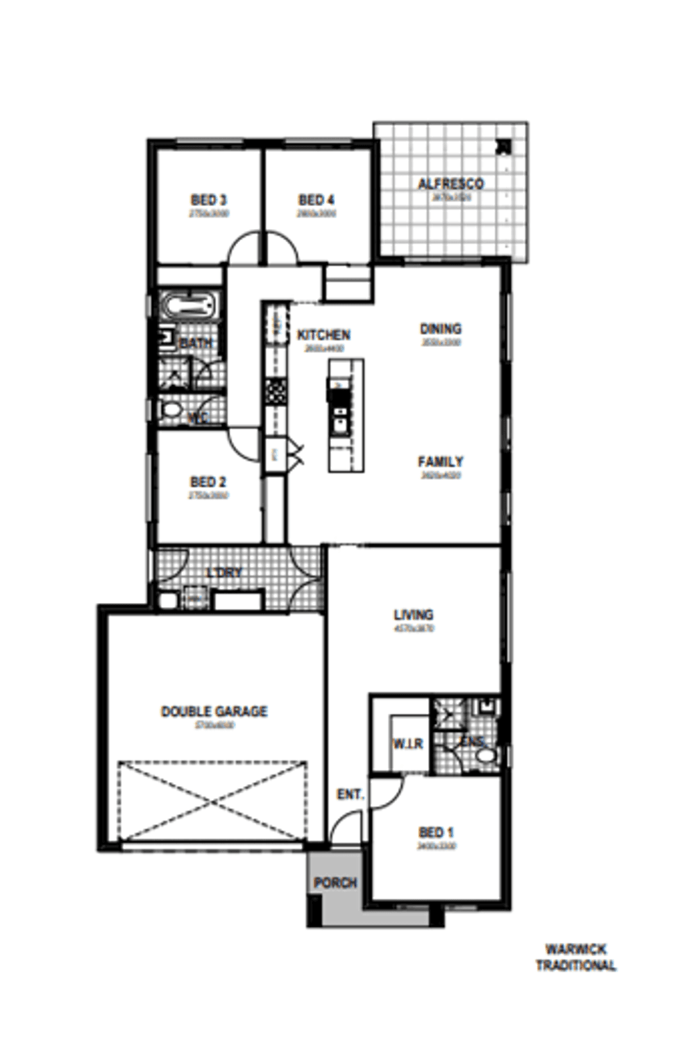 4 Penneshaw Crescent, ORMEAU, QLD 4208