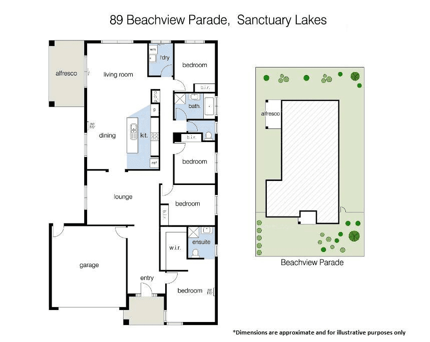 89 Beachview Parade, Sanctuary Lakes, VIC 3030