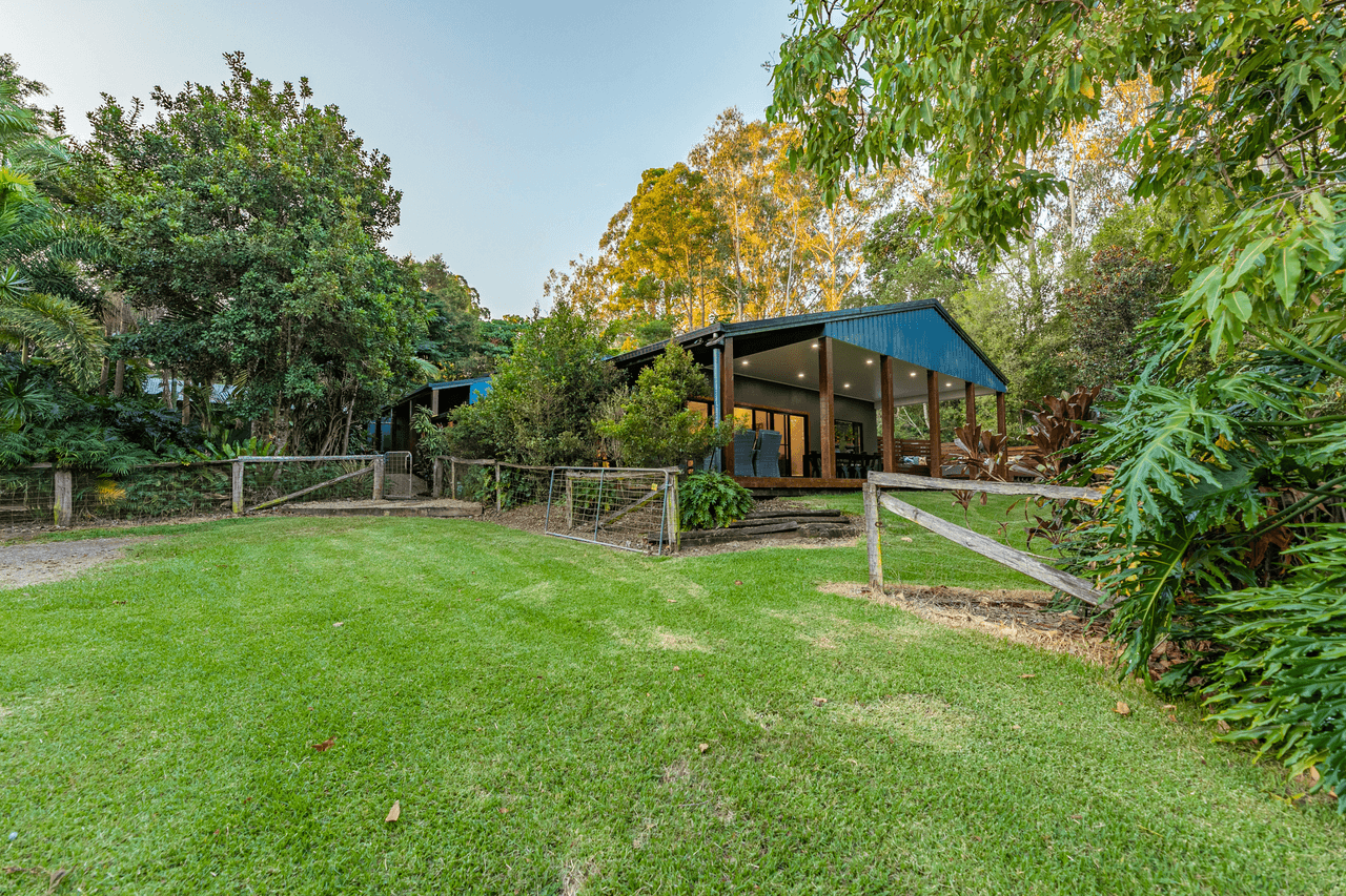 48 London Creek Road, Peachester, QLD 4519