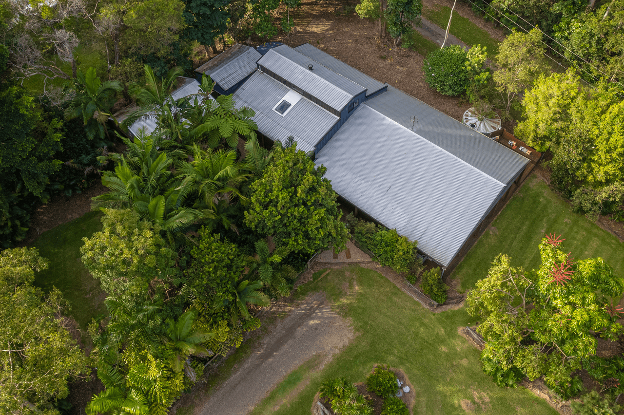 48 London Creek Road, Peachester, QLD 4519