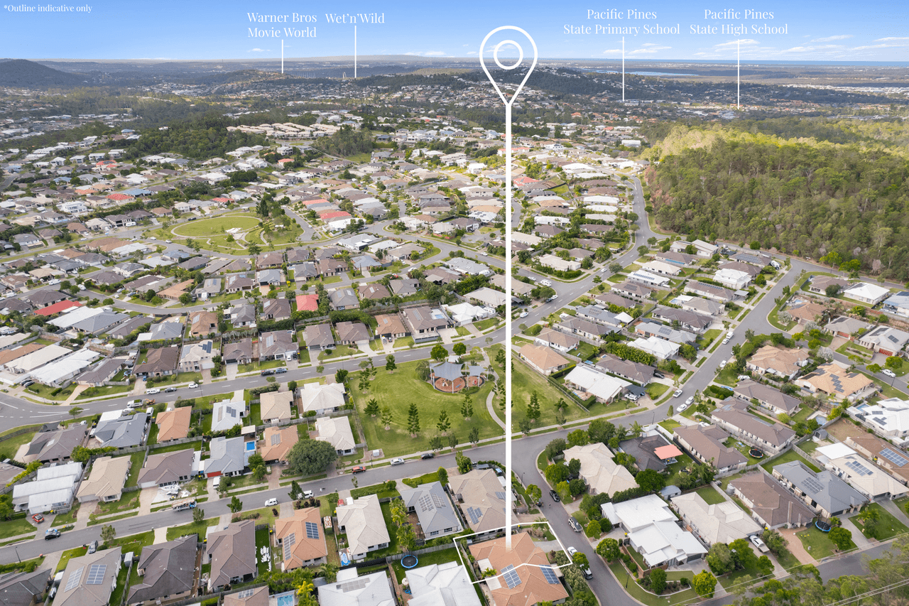 2/60 Aldgate Crescent, PACIFIC PINES, QLD 4211