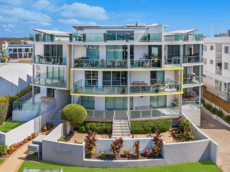 5/17 Bindaree Crescent, MOOLOOLABA, QLD 4557