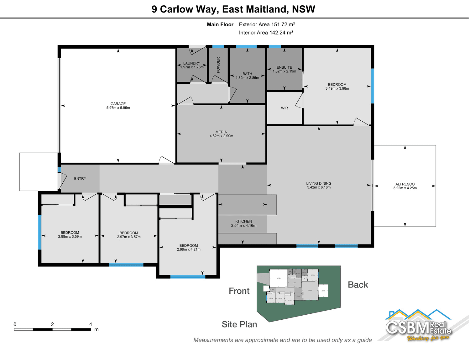 9 Carlow Way, East Maitland, NSW 2323