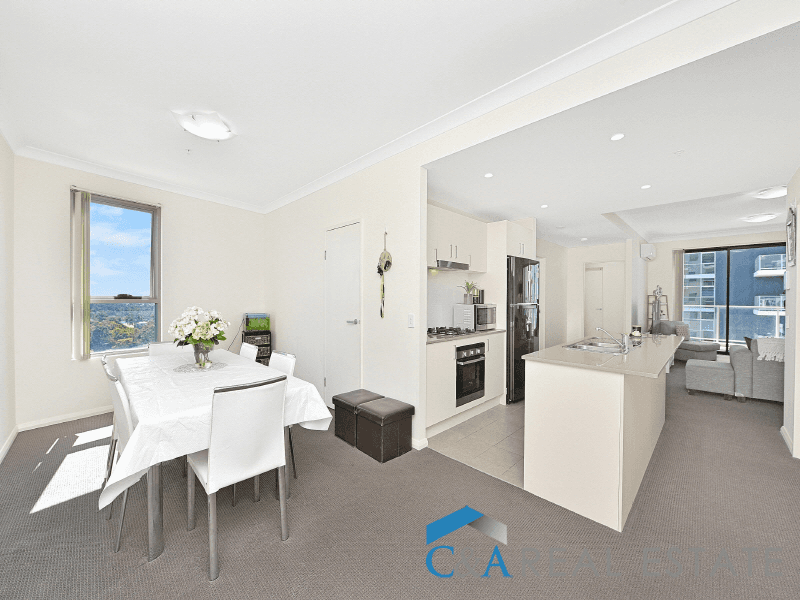 98/1 Browne Parade, LIVERPOOL, NSW 2170