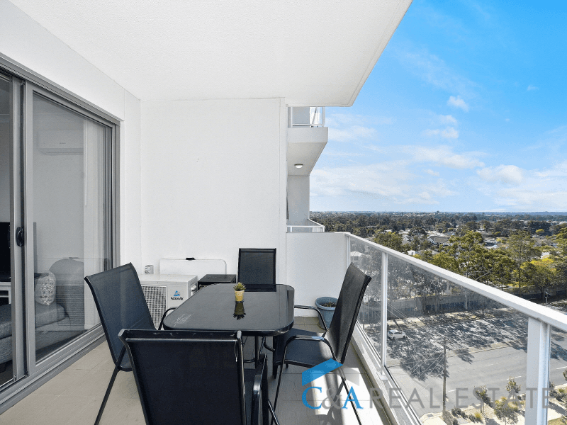 98/1 Browne Parade, LIVERPOOL, NSW 2170