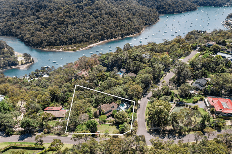 12 Gilwinga Drive, BAYVIEW, NSW 2104