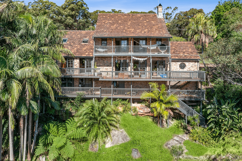 12 Gilwinga Drive, BAYVIEW, NSW 2104