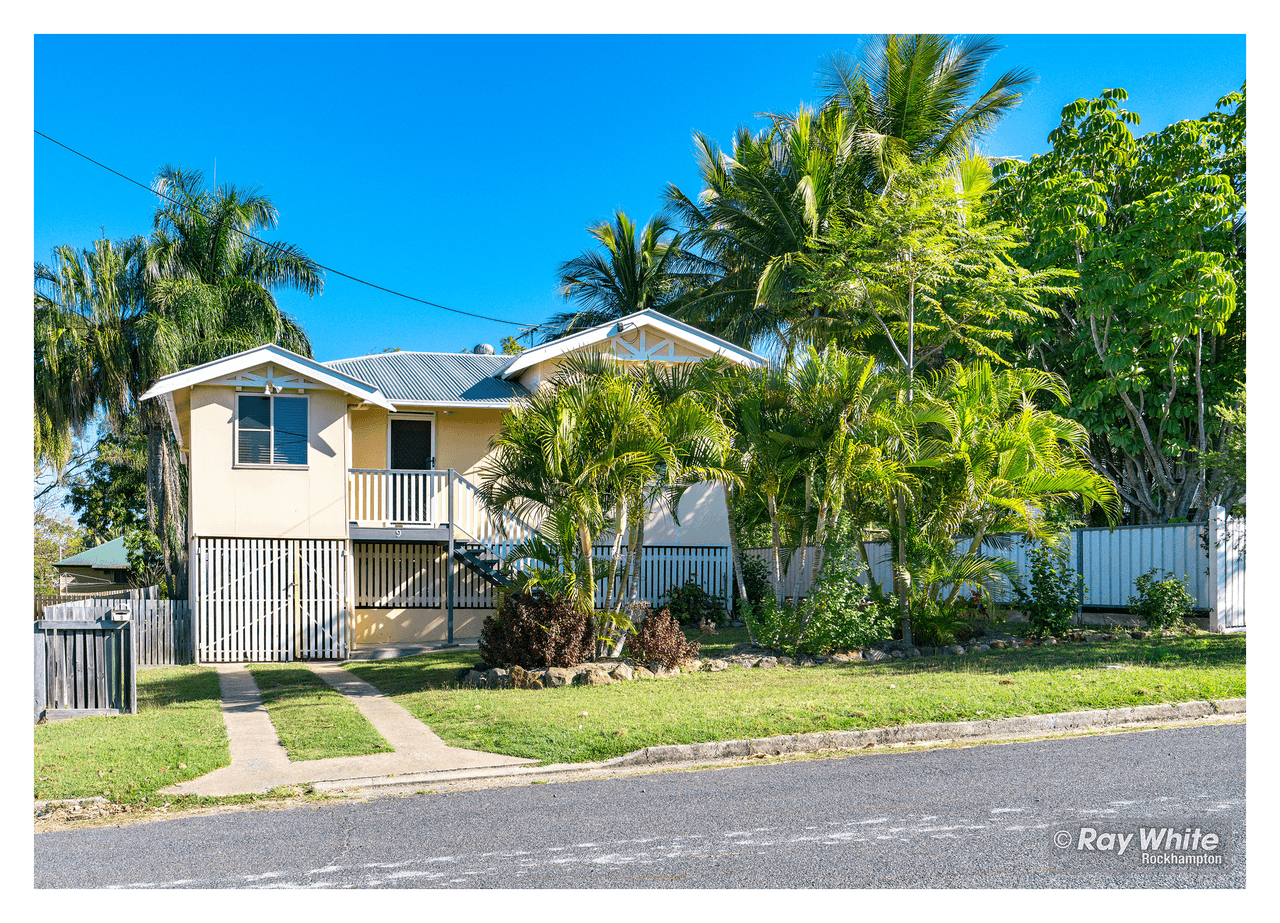 9 Ferguson Street, ALLENSTOWN, QLD 4700