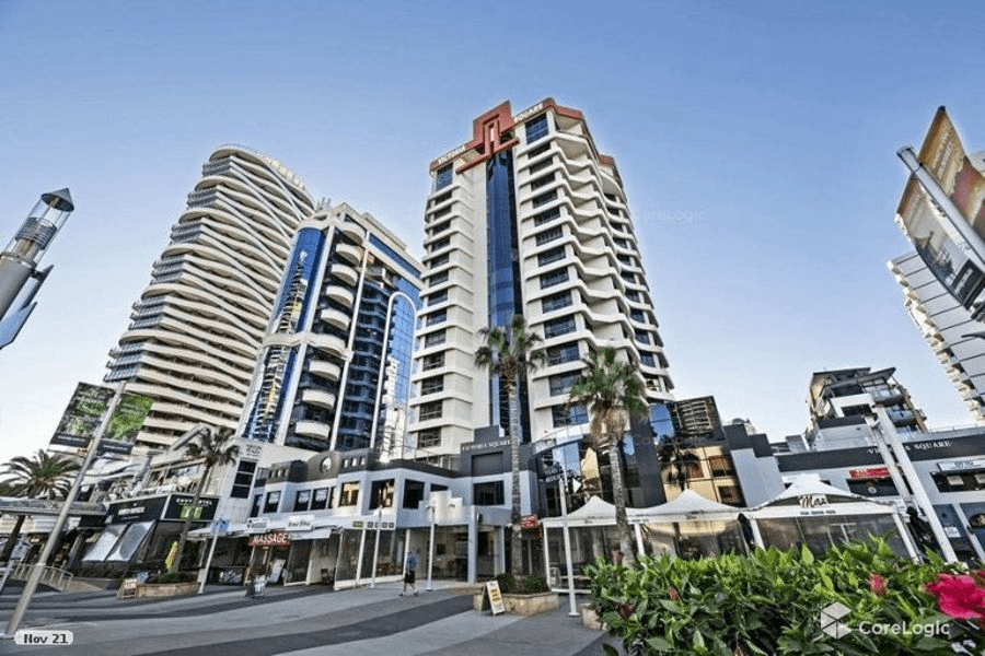 32/15 Victoria Avenue, BROADBEACH, QLD 4218