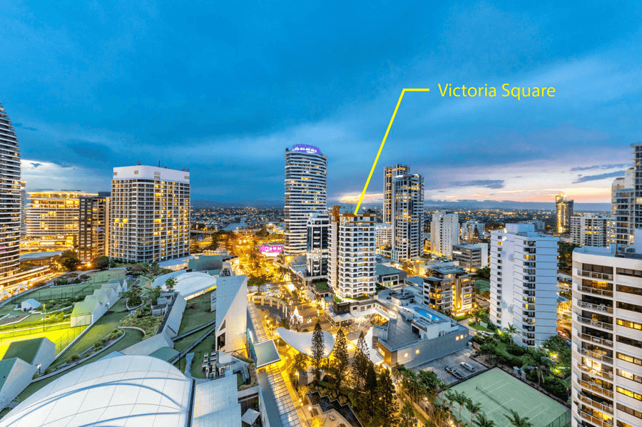 32/15 Victoria Avenue, BROADBEACH, QLD 4218