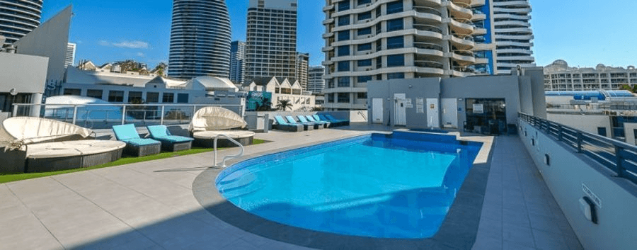 32/15 Victoria Avenue, BROADBEACH, QLD 4218