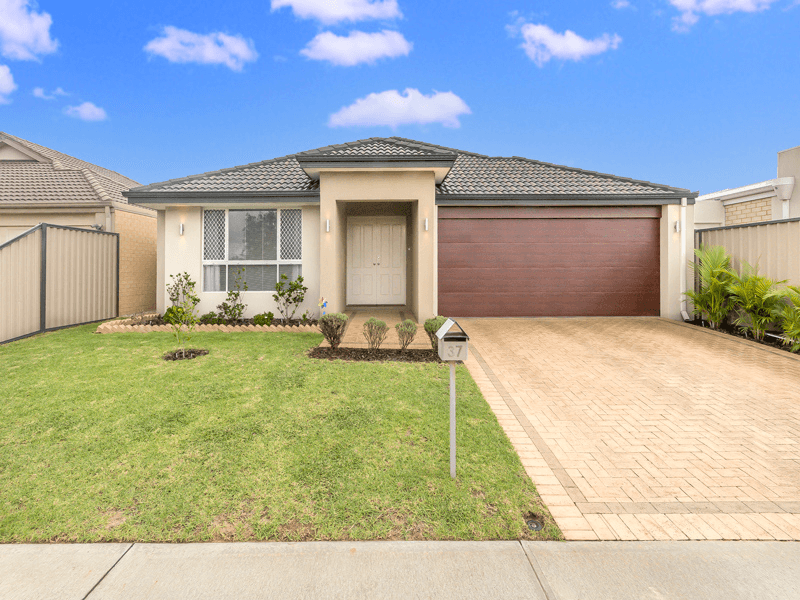 37 Terracina Parkway, PIARA WATERS, WA 6112