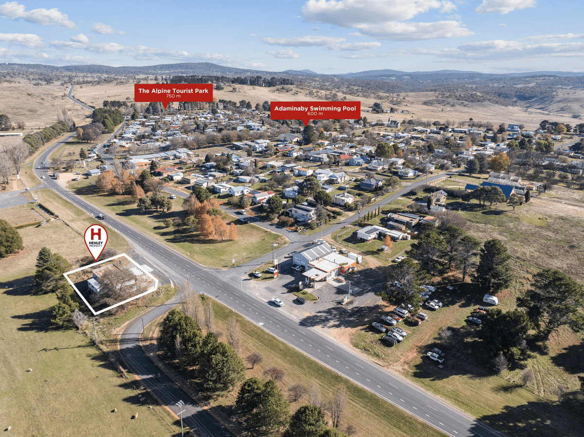 5177 Snowy Mountains Highway, Adaminaby, NSW 2629