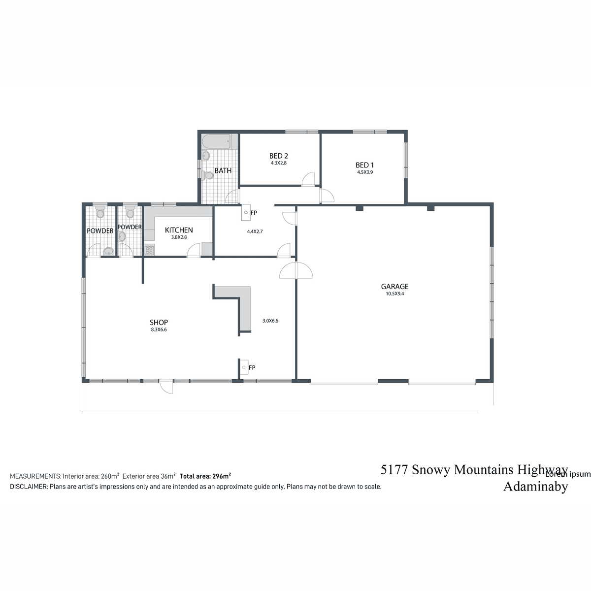 5177 Snowy Mountains Highway, Adaminaby, NSW 2629