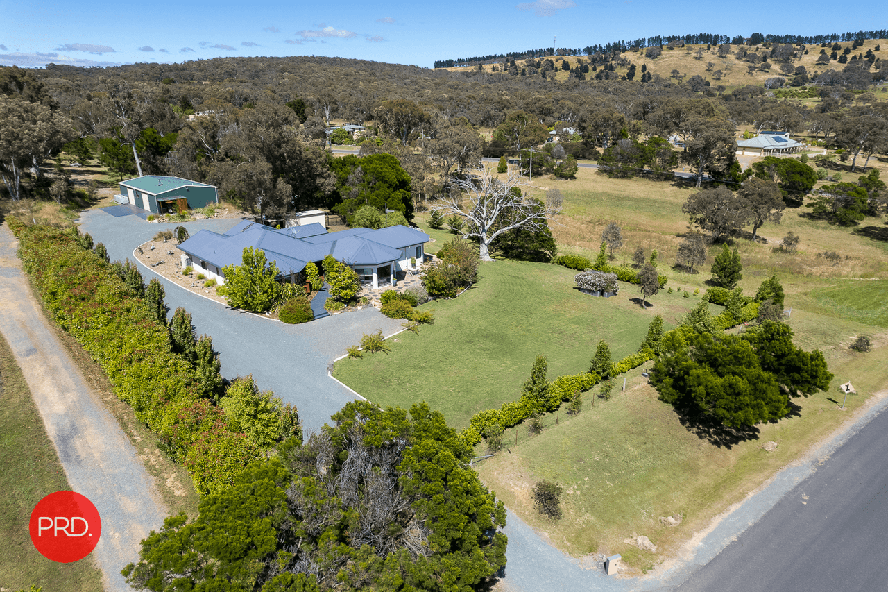 66 Carlton Drive, BUNGENDORE, NSW 2621