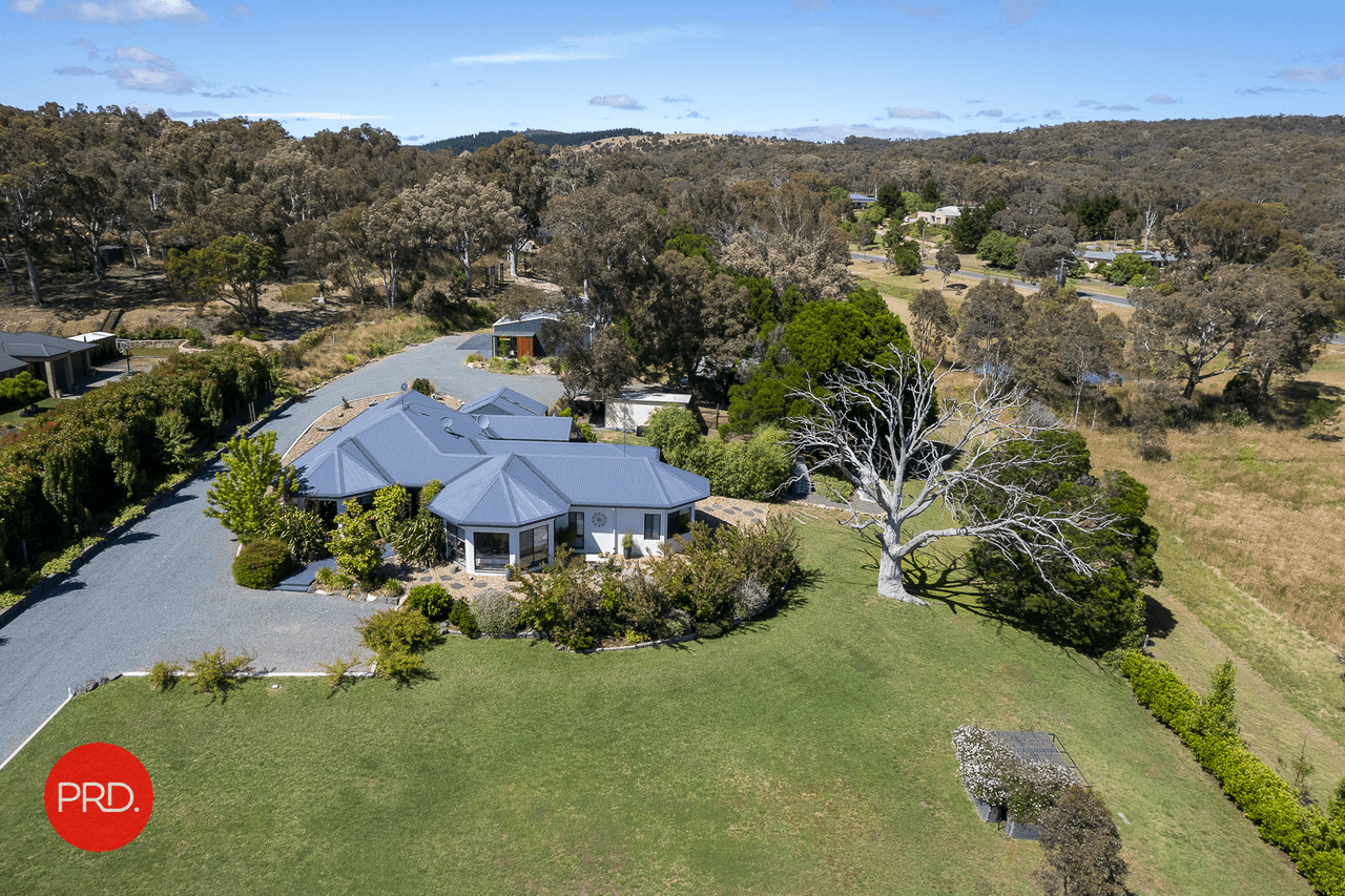 66 Carlton Drive, BUNGENDORE, NSW 2621