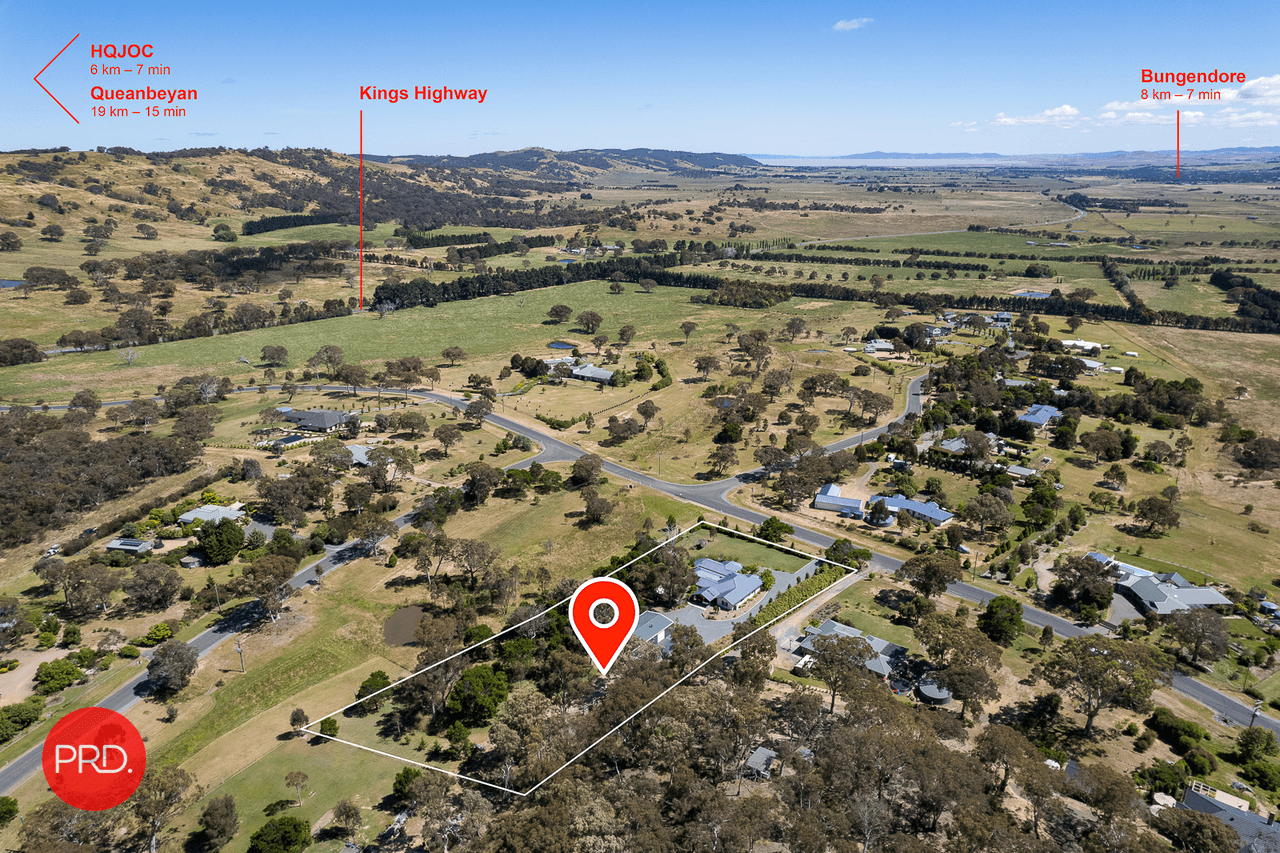 66 Carlton Drive, BUNGENDORE, NSW 2621