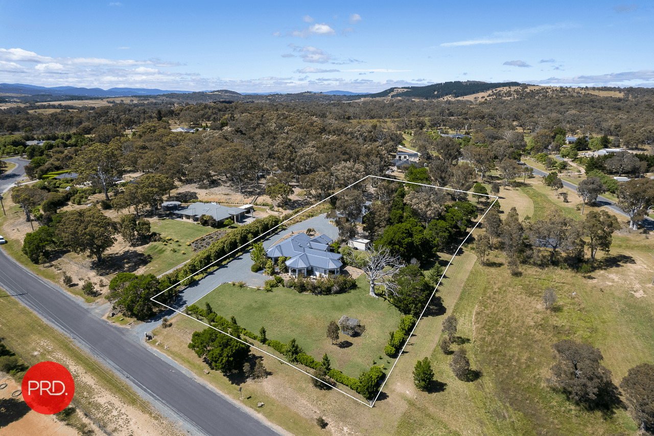 66 Carlton Drive, BUNGENDORE, NSW 2621