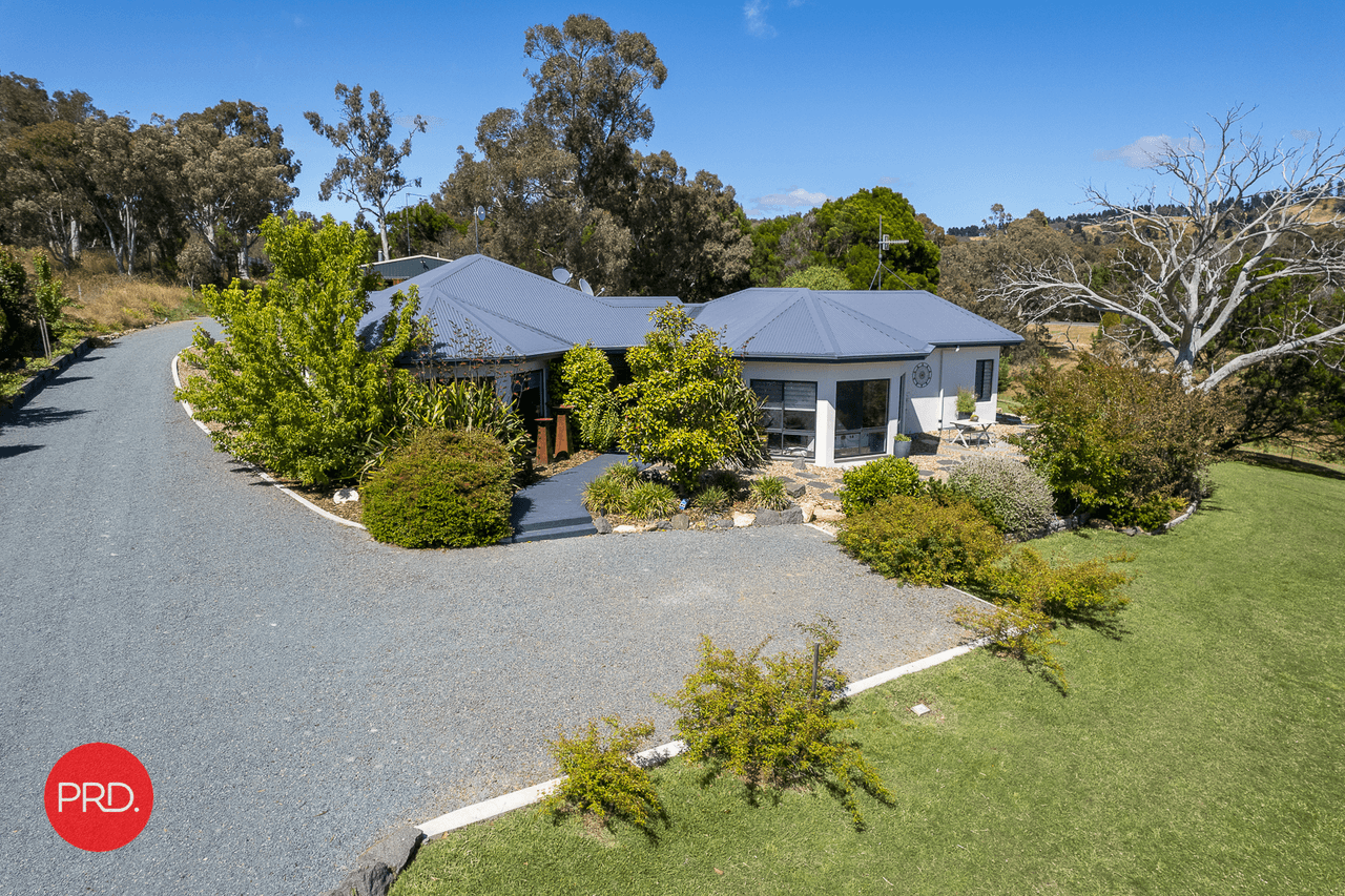 66 Carlton Drive, BUNGENDORE, NSW 2621