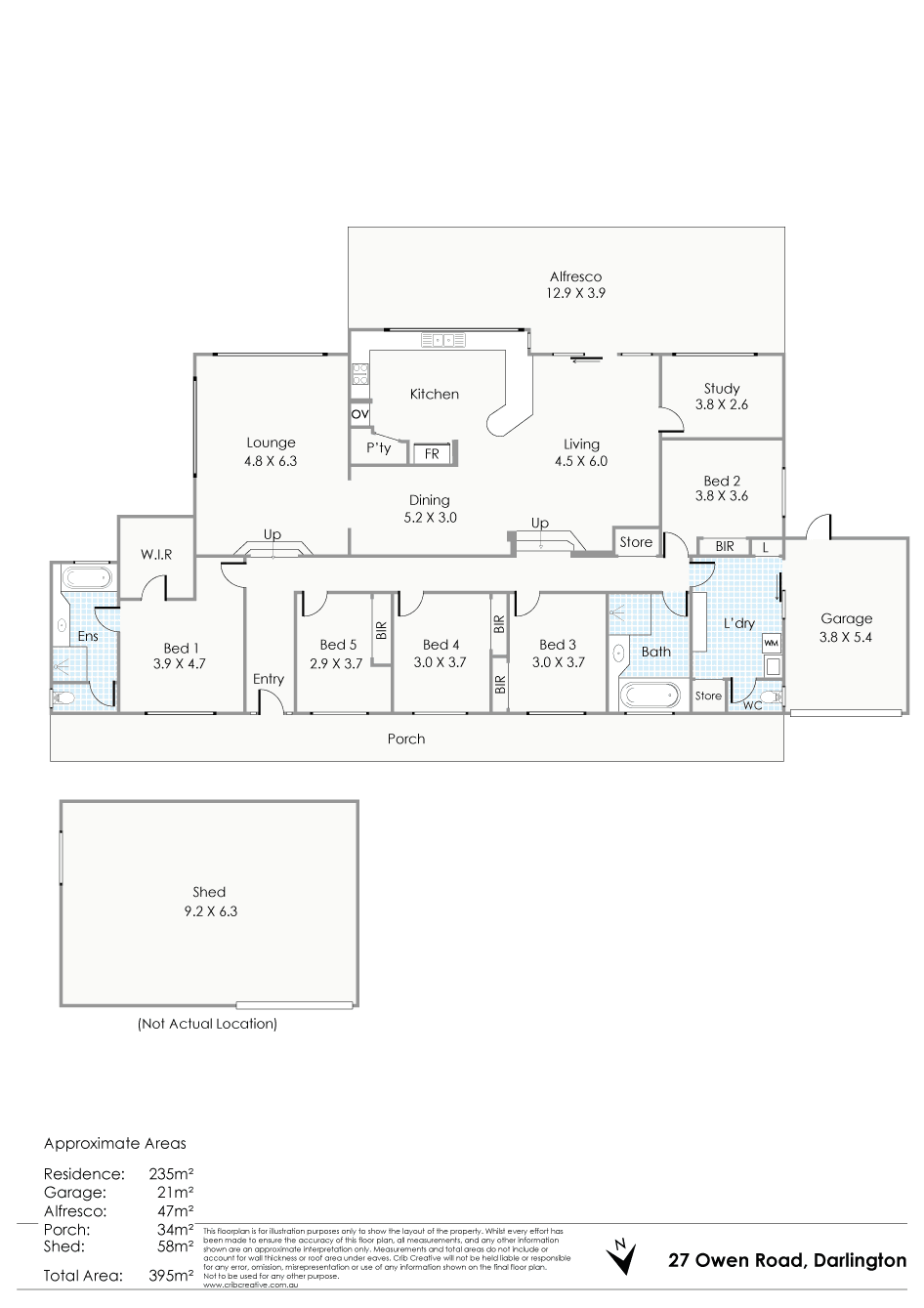 27 Owen Road, Darlington, WA 6070