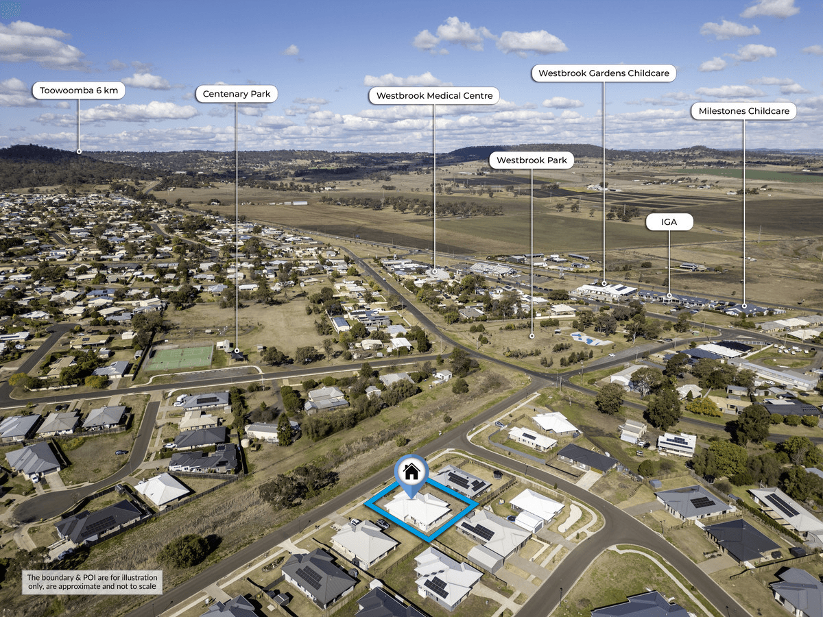 11 Keding Road, Westbrook, QLD 4350