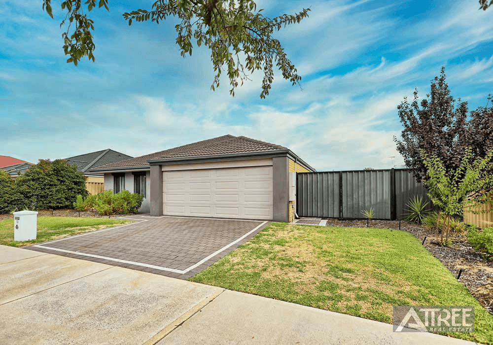 10 Lowerhall Gardens, SOUTHERN RIVER, WA 6110