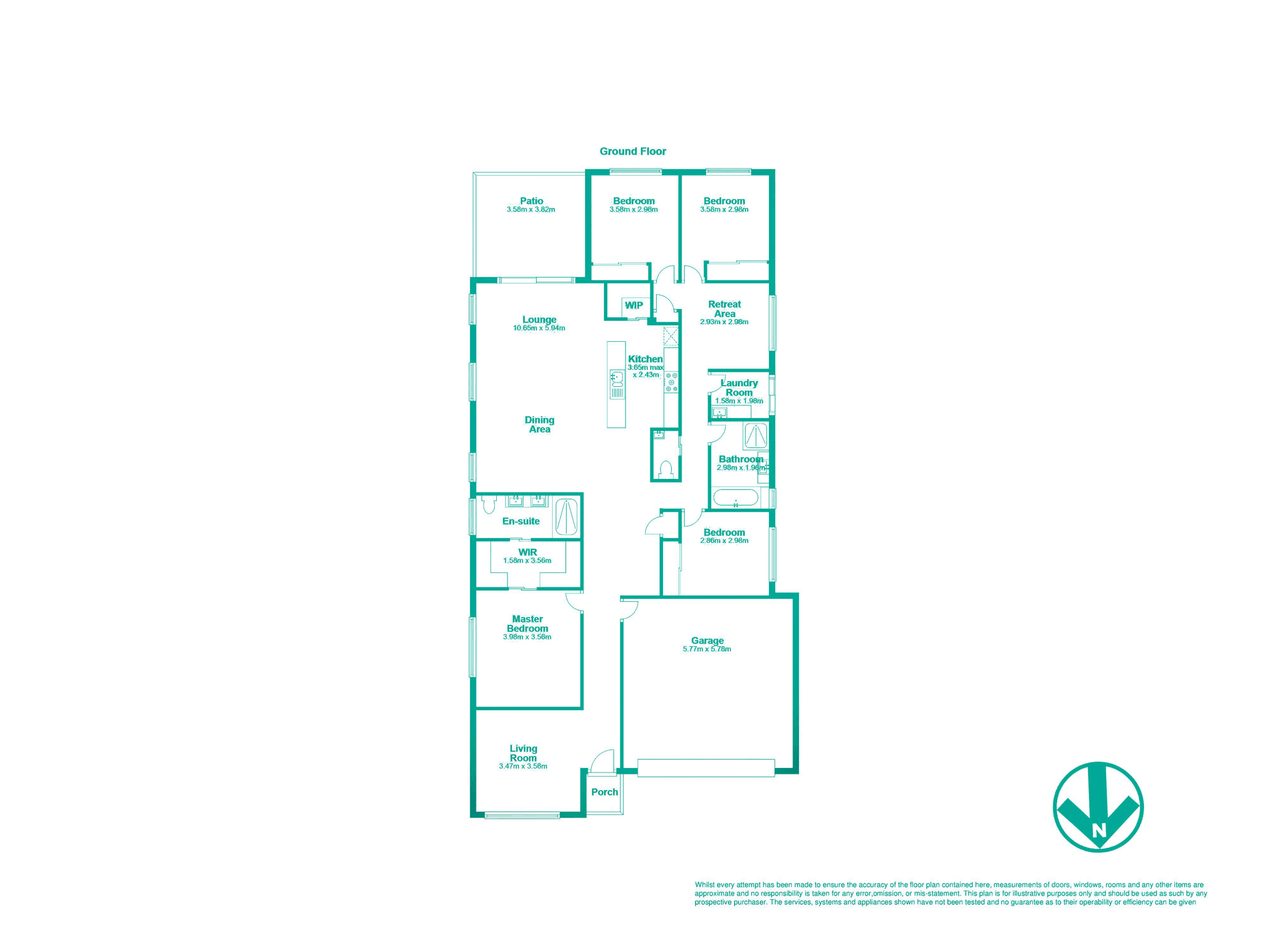 Lot 28 Girramay Street, YARRABILBA, QLD 4207