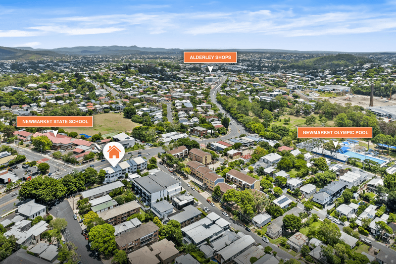 6/54 Garden Tce, Newmarket, QLD 4051