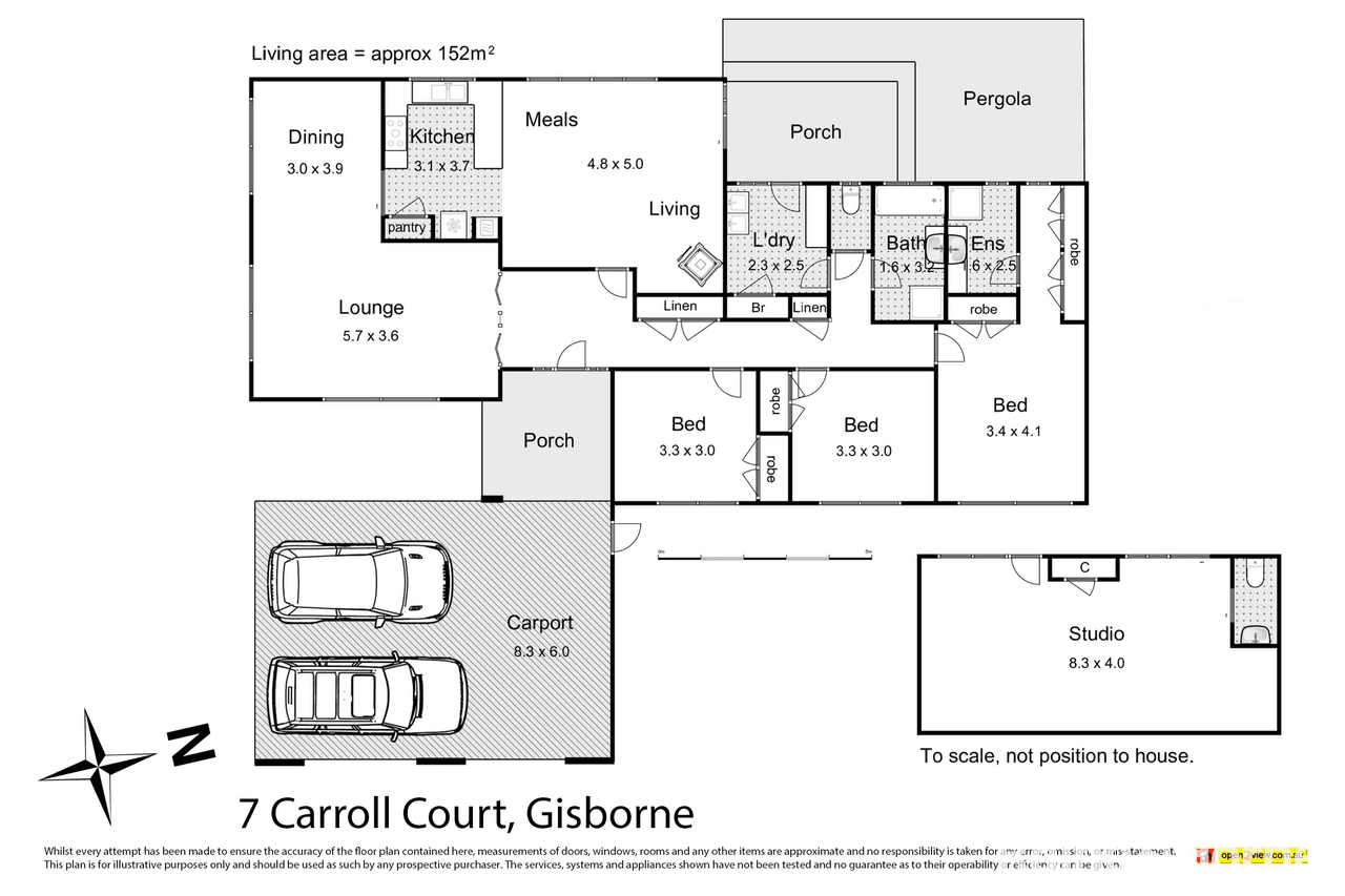 7 Carroll Court, GISBORNE, VIC 3437