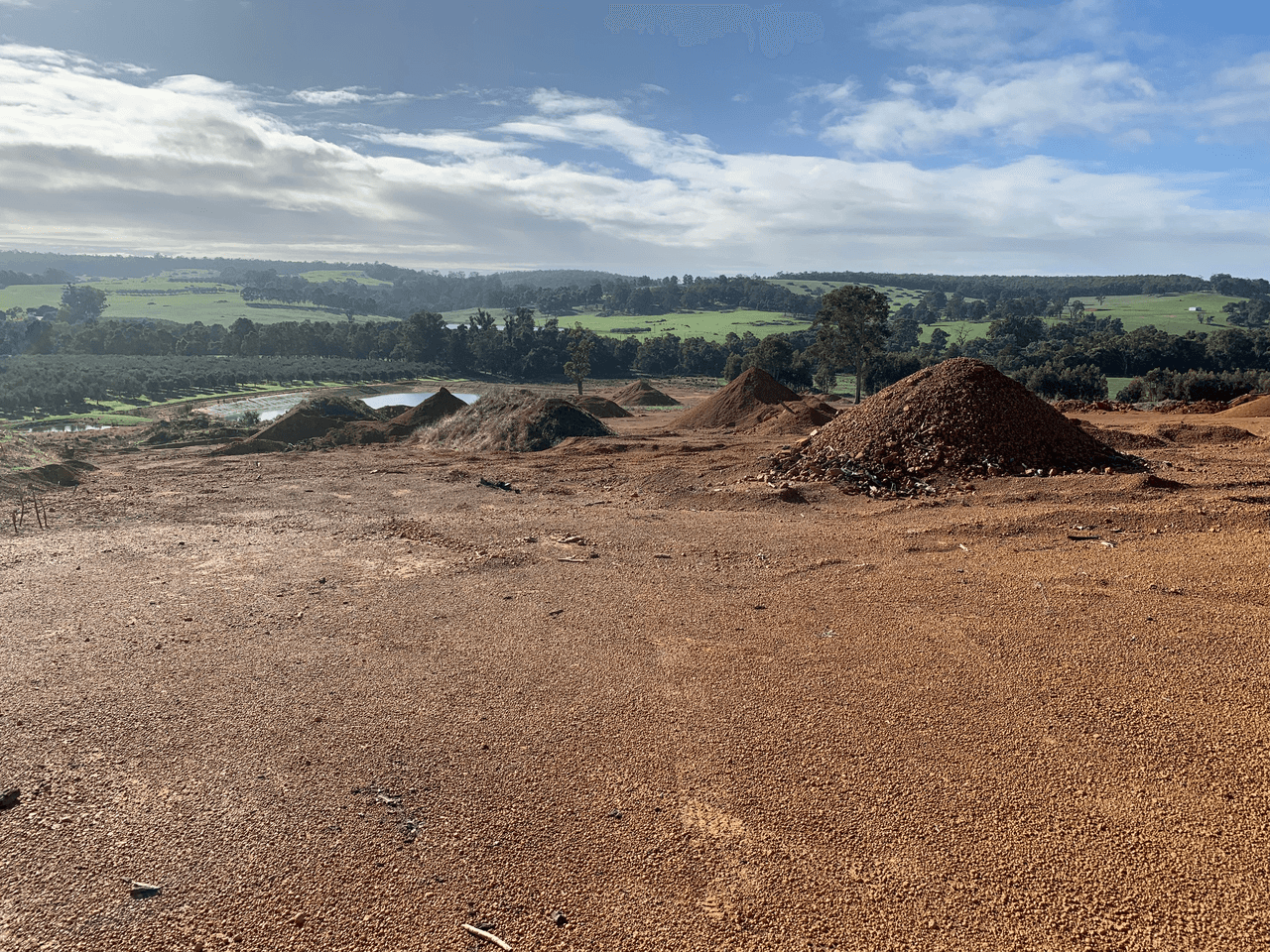 Lot 1 Donnybrook-Boyup Brook Road, MUMBALLUP, WA 6225