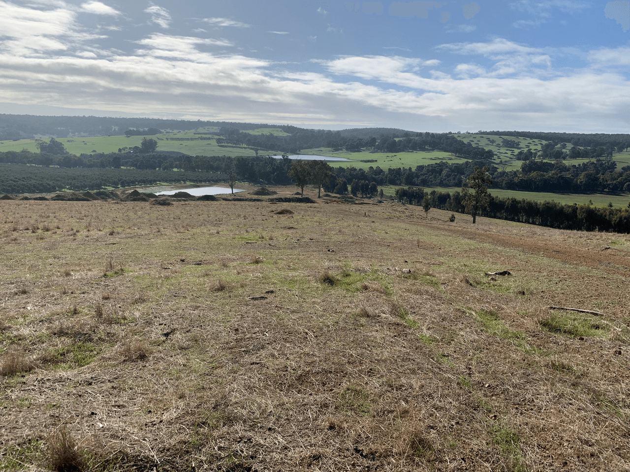 Lot 1 Donnybrook-Boyup Brook Road, MUMBALLUP, WA 6225