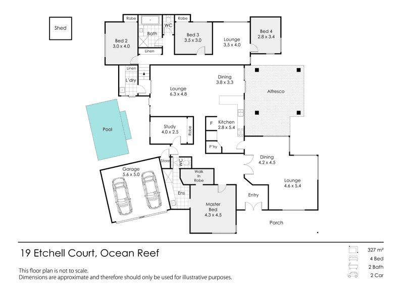 19 Etchell Court, Ocean Reef, WA 6027