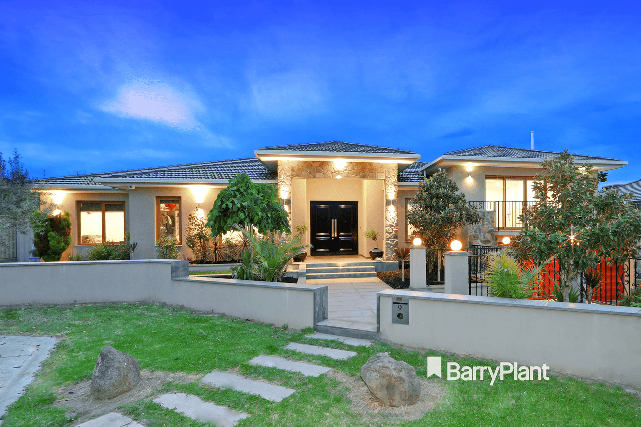9 Volks Court, Lysterfield, VIC 3156