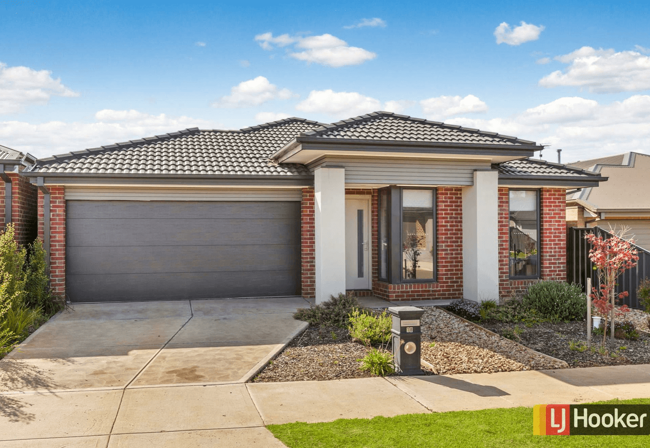 18 Nettle Street, WALLAN, VIC 3756