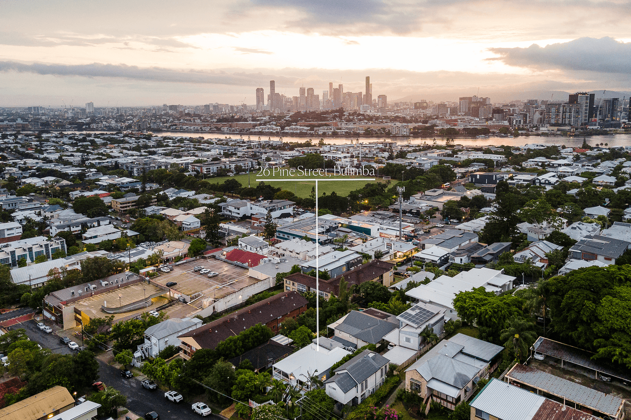 26 Pine Street, BULIMBA, QLD 4171